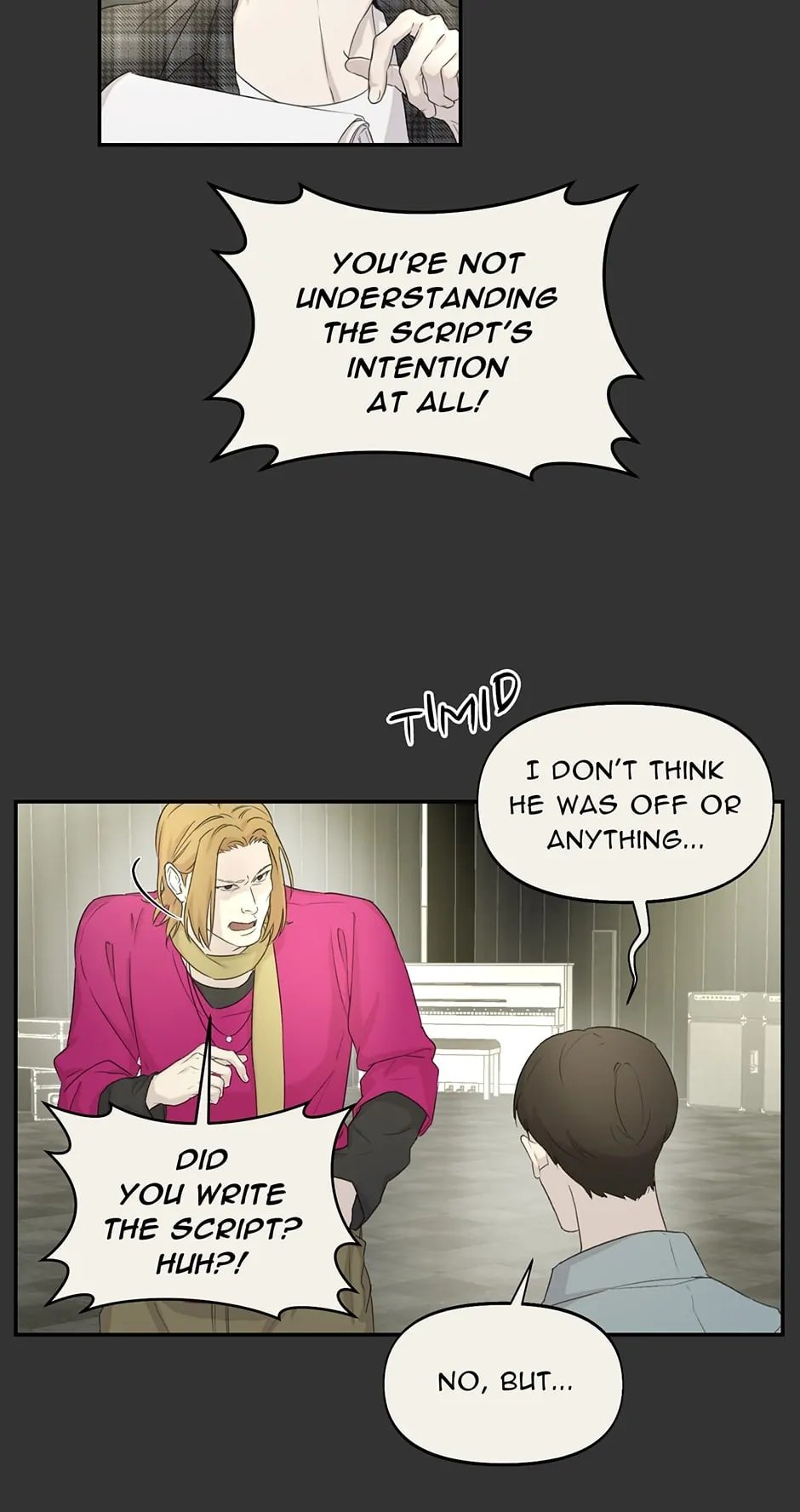 Nerd Project, Chapter 14 image 10